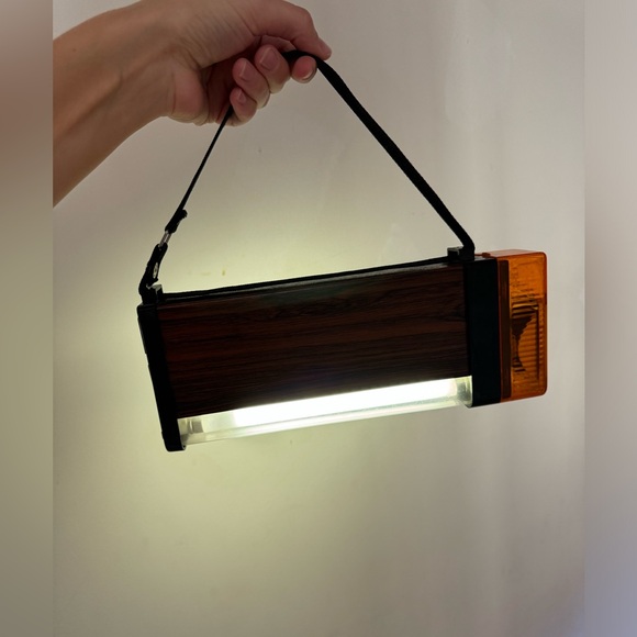 Vintage Eveready lantern - Picture 6 of 6